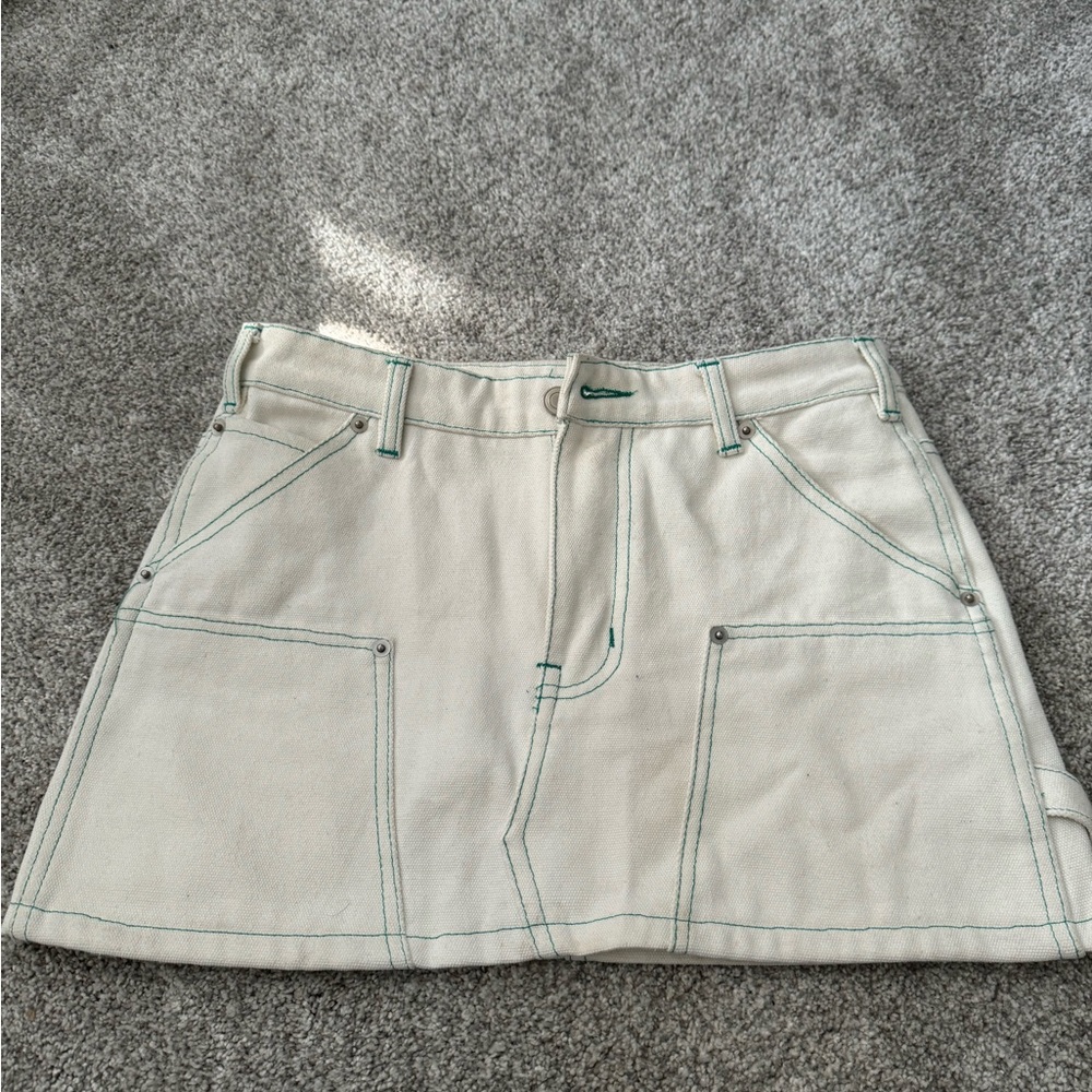 Cute mini Jean skirt